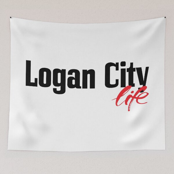 Item preview, Logan City Australia Raised Me designed and sold by ProjectX23.