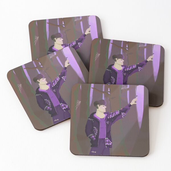 Item preview, Virgil in Spider Forest designed and sold by TV Doo.