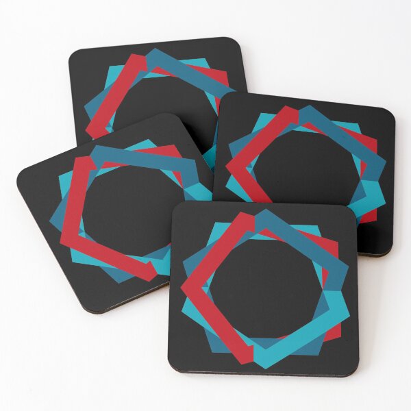 Item preview, 3D PENTAGRAMS designed and sold by THELEMA.