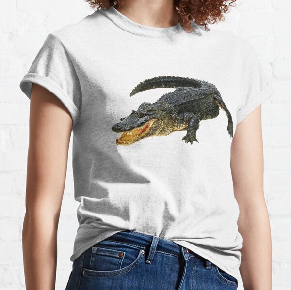 Vista previa del artículo con la obra «Gator Daze», diseñado y vendido por wahine24.