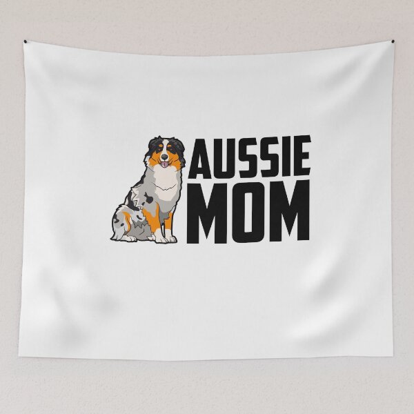 Item preview, Aussie mom designed and sold by AllyShop.
