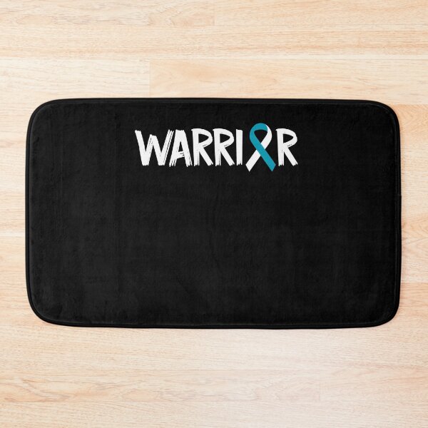 Item preview, Warrior Cervical Cancer Support Patients  designed and sold by zedesignn.