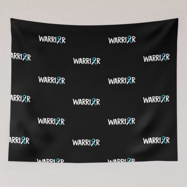 Item preview, Warrior Cervical Cancer Support Patients  designed and sold by zedesignn.