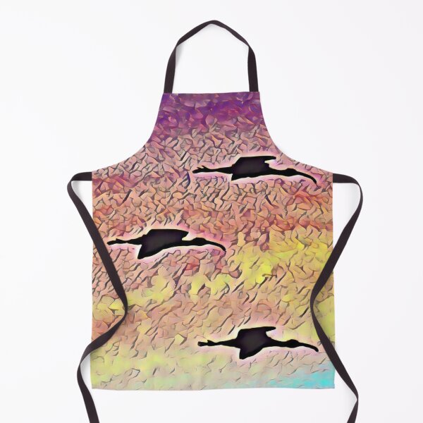 Item preview, Birds Flying in the Sky Sketch designed and sold by choisanezine.