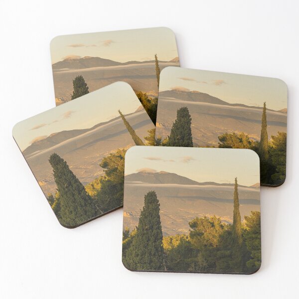 Item preview, Mountains Cloud 2 designed and sold by KensLensDesigns.