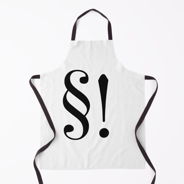 Item preview, Lawyer Paragraph § designed and sold by TravelTemple.