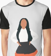 NICKI MINAJ. T-shirt graphique