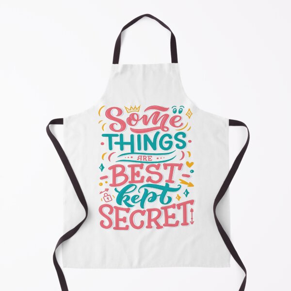 Item preview, Somethings Are Best Kept Secret designed and sold by ProjectX23.