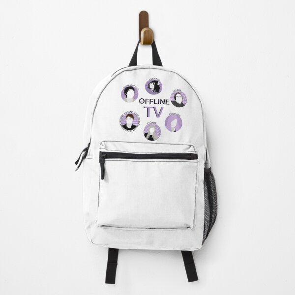 Item preview, Offline TV (No Fedmyster) designed and sold by Krp2.