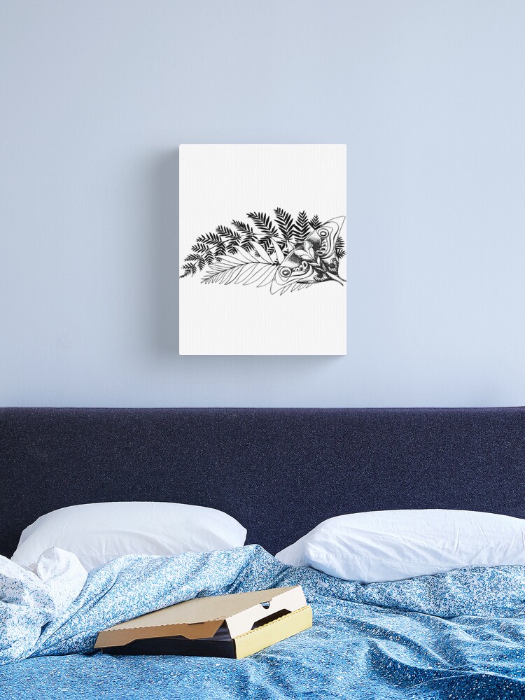 ELLIE'S TATTOO Photographic Print by Divaad-Shop