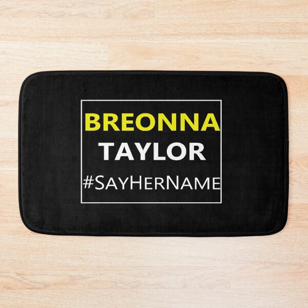 Item preview, breonna taylor designed and sold by Andrea Lina.