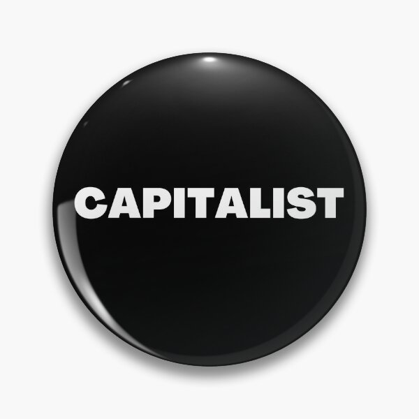 Item preview, Capitalist designed and sold by BigBoyShop.