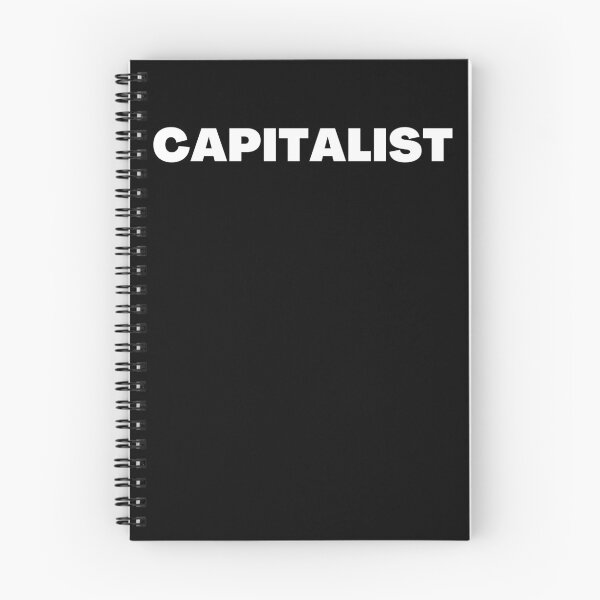 Item preview, Capitalist designed and sold by BigBoyShop.