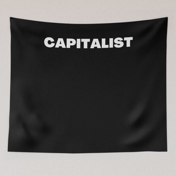 Item preview, Capitalist designed and sold by BigBoyShop.