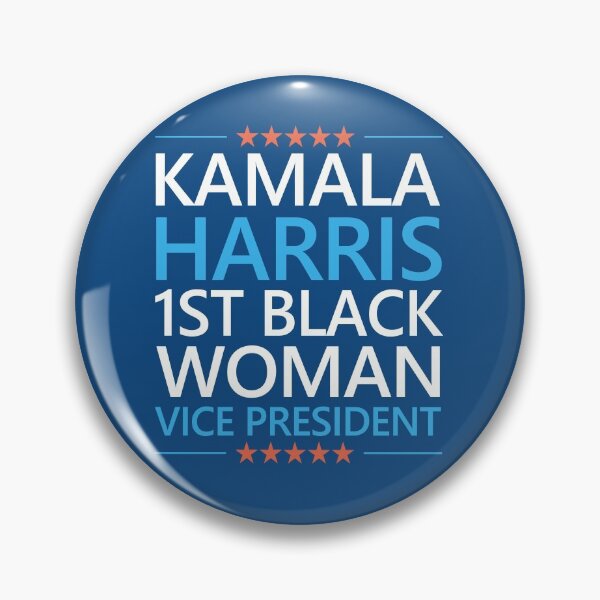 Item preview, Kamala Harris 2020 1st Black Woman Vice President designed and sold by kiwi91.