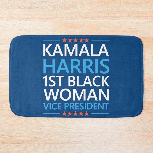 Item preview, Kamala Harris 2020 1st Black Woman Vice President designed and sold by kiwi91.