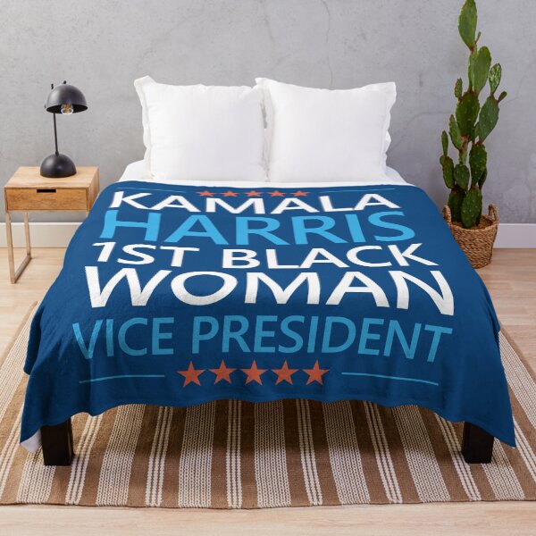 Item preview, Kamala Harris 2020 1st Black Woman Vice President designed and sold by kiwi91.
