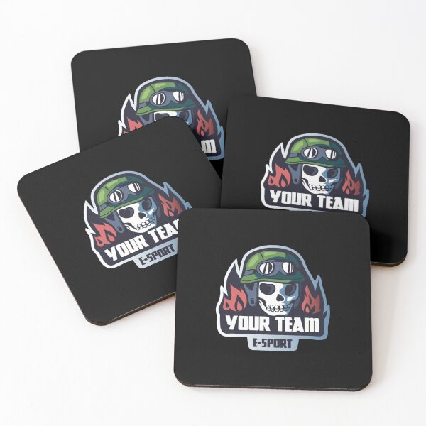 Item preview, Your Team - E-sport, Rider Slogan, Riders Gift, Bikers Team Logo designed and sold by Seopdesigns.