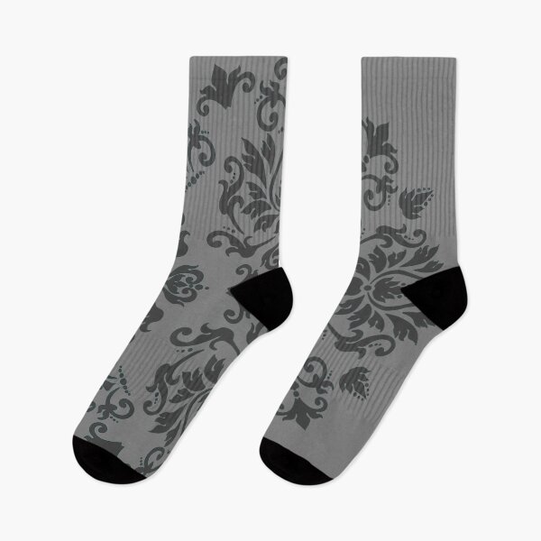 Item preview, grey mandala designed and sold by Melanie Graham.