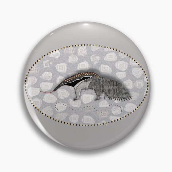 Item preview, ANTEATER 172 ABSTRACT. designed and sold by sana90.
