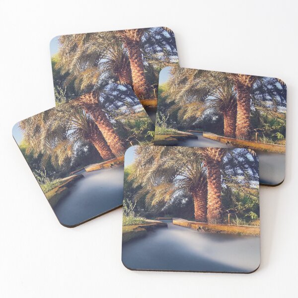 Item preview, Tropical Hot Spring In a Small Oasis designed and sold by S Y N T H R E A L M.