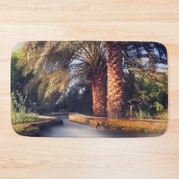 Item preview, Tropical Hot Spring In a Small Oasis designed and sold by S Y N T H R E A L M.