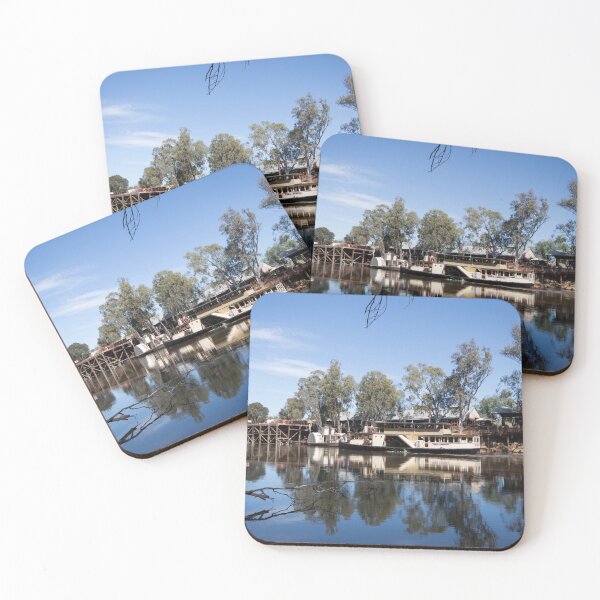Item preview, Pride of the Murray designed and sold by Linda Lees.