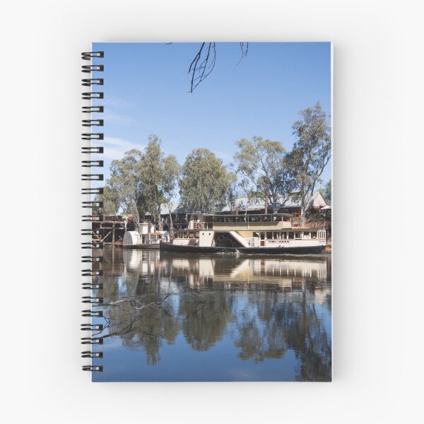 Item preview, Pride of the Murray designed and sold by Linda Lees.
