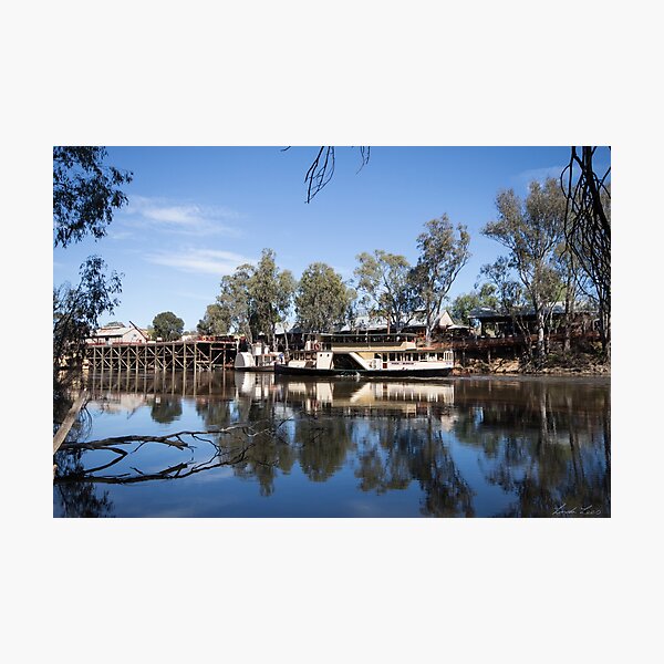 Item preview, Pride of the Murray designed and sold by Linda Lees.