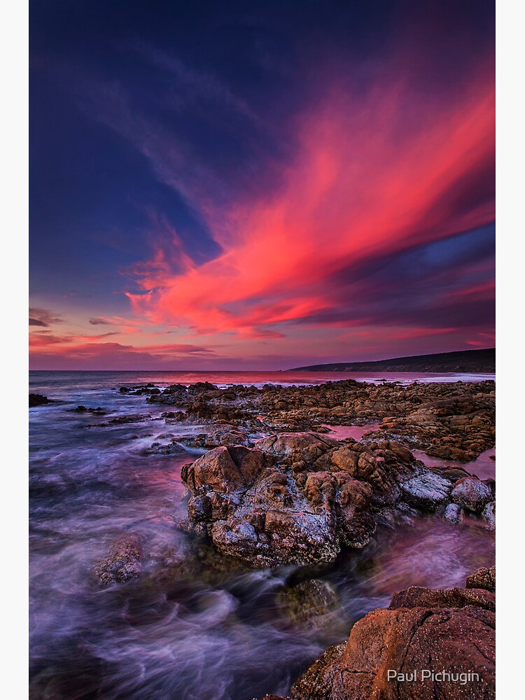 Yallingup Sunset by paulmp