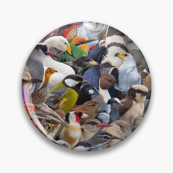 Item preview, Just Birds designed and sold by AnthonyZed.
