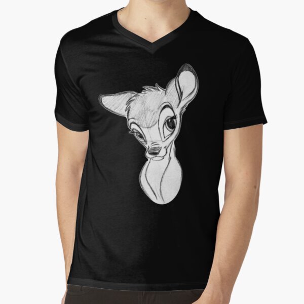 Bambi Sketch\