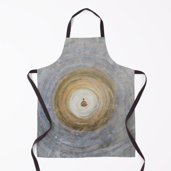 Item preview, Meditation is Gold designed and sold by Eliisa Ropponen.
