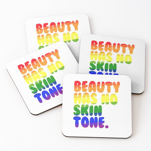 Item preview, Beauty Has No Skin Tone designed and sold by autlu.