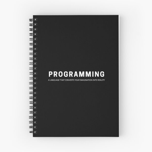 Item preview, Programming is language of dream to reality designed and sold by codingpotato.