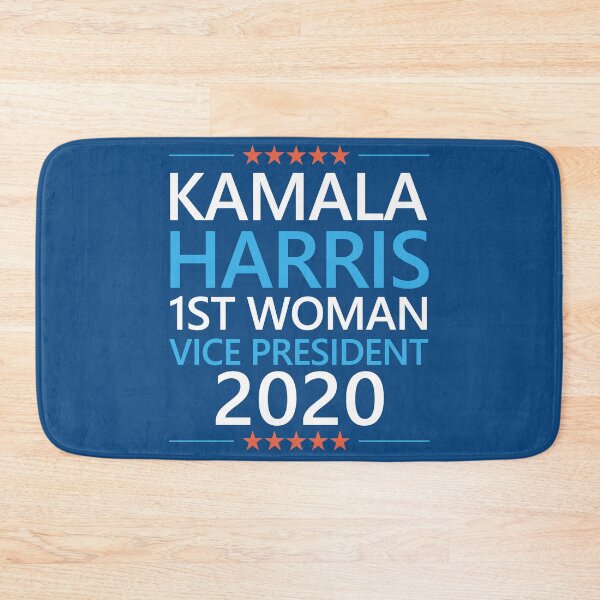 Item preview, Kamala Harris 2020 First Woman Vice President designed and sold by kiwi91.