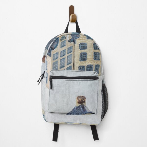 Item preview, Dutch historical ceramic houses in Delft china designed and sold by Photopat.