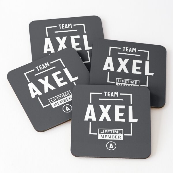 Item preview, Axel Personalized Name Birthday Gift designed and sold by cidolopez.