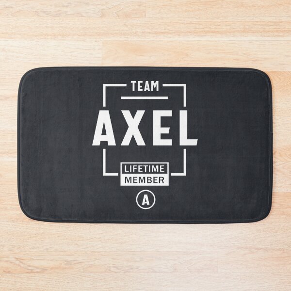 Item preview, Axel Personalized Name Birthday Gift designed and sold by cidolopez.
