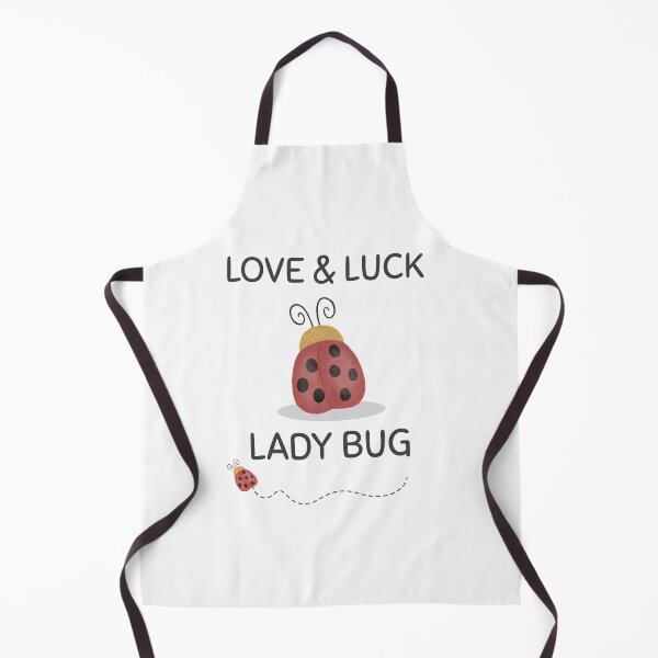 Item preview, Love & Luck Lady Bug designed and sold by misskrisnov.