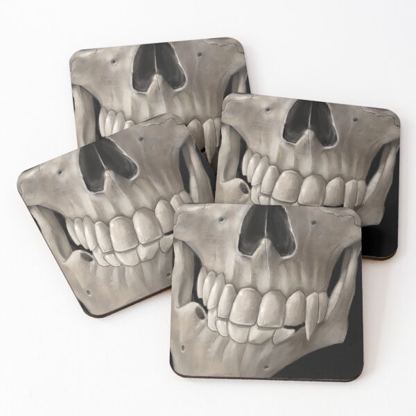 Item preview, Skully designed and sold by VanderWyst RE-Design.