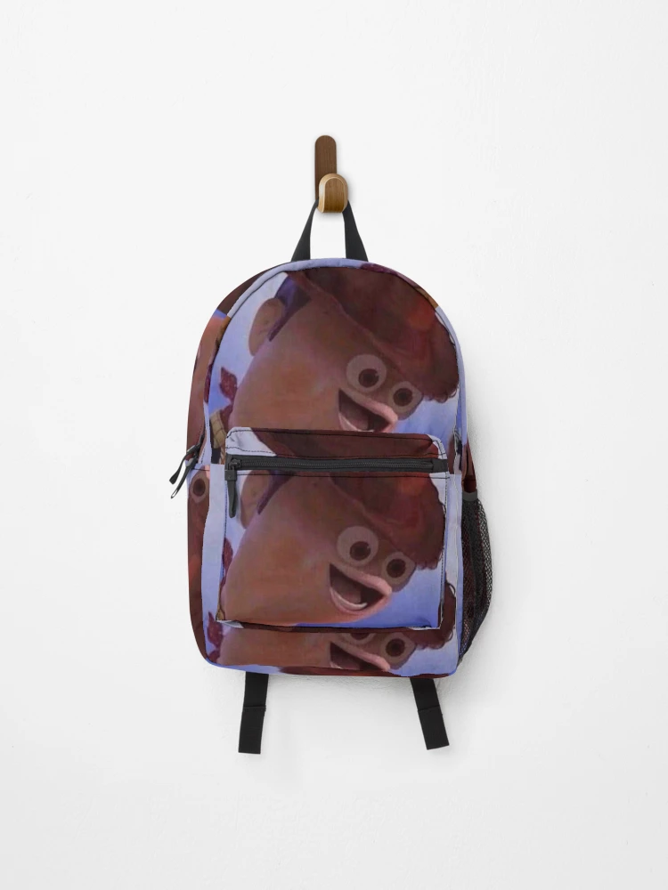 MEME wtf" Backpack for Sale by Poniamy | Redbubble