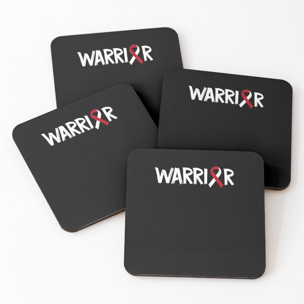 Item preview, Warrior Head and Neck Cancer Support Patients  designed and sold by zedesignn.
