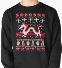 The Spirits of Christmas Pullover