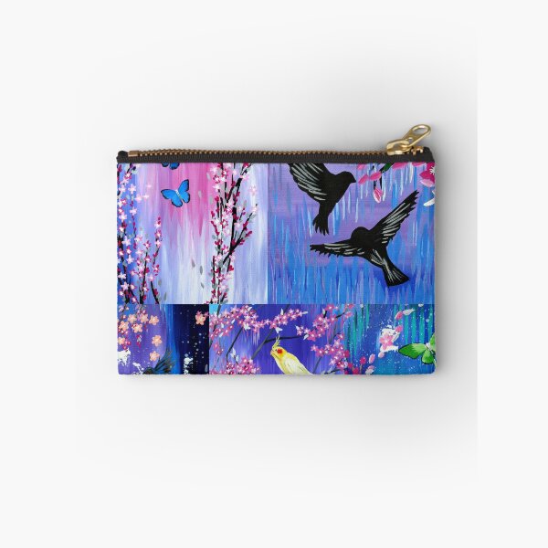 Item preview, purple prints designed and sold by CatherineJacobs.
