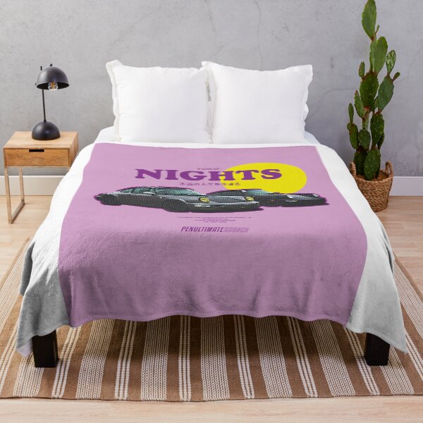 Item preview, Yokohama Nights designed and sold by Penultimate Corner.