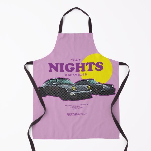 Item preview, Yokohama Nights designed and sold by Penultimate Corner.