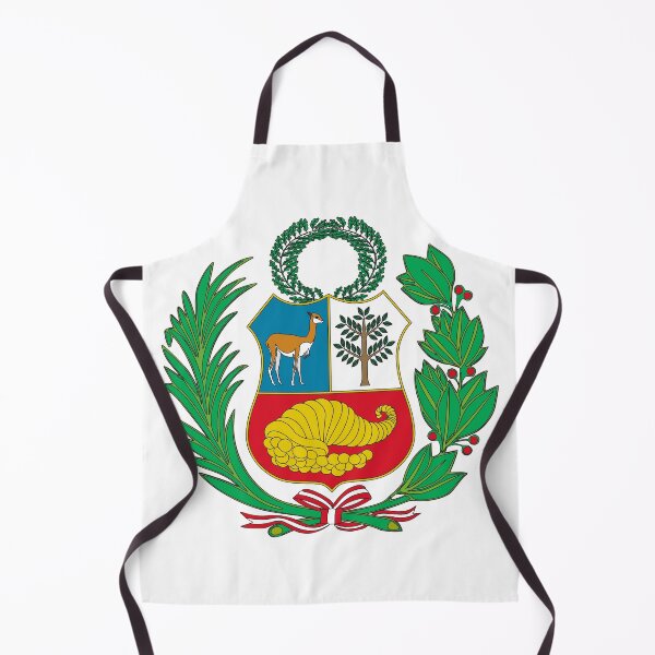 Item preview, Peruvian Coat of Arms designed and sold by Smaragdas.