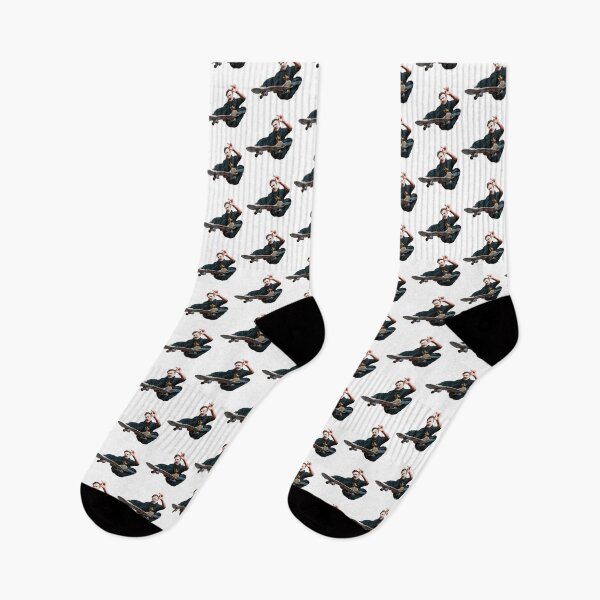 Item preview, Skateboarding Nietzsche designed and sold by JordbordHistory.