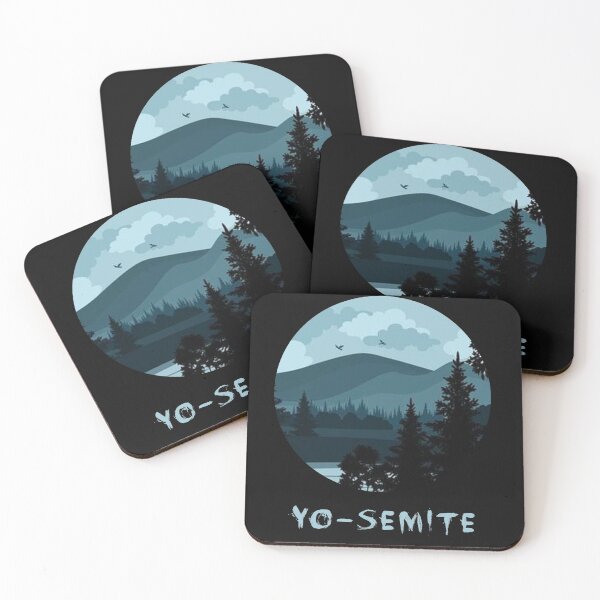 Item preview, Yo-Semite designed and sold by aesthytics.